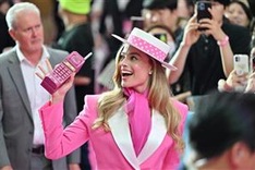 'Barbie' movie banned in Vietnam for containing China's nine dash line map