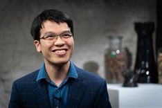 GM Liem takes on Carlsen at Airthings Masters 2022