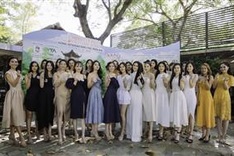 35 contestants progress to semi-finals of Miss Vietnam Tourism 2020