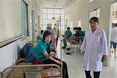 Over 220 workers hospitalised by workplace meals