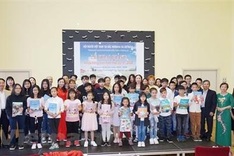 Free Vietnamese-language course held in Czech Republic’s city