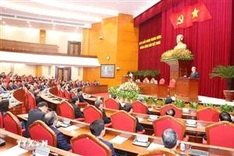 13th Party Central Committee wraps up 10th session