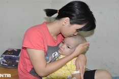 Poor mother seeks help to save ailing daughter