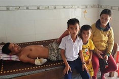 Phu Yen man loses hands after electrical accident