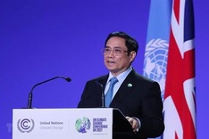 PM calls on nations to make commitments to reduce greenhouse emissions