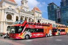 Ho Chi Minh City looks to cash in on new travel trends