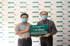 Dantri readers support Covid-19 frontline workers