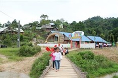 Nghe An primary school desperate for an upgrade