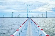 Mekong Delta works to advance renewable energy development