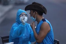 Vietnam confirms 97 new Covid-19 patients in Monday morning report