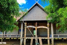 Over 100 communal houses preserved in Central Highlands province