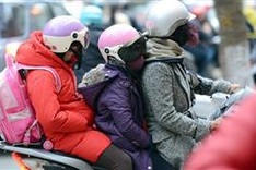 Strong cold spell to hit northern region next week