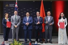 Vietnam and Australia promote education cooperation