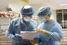 248 new Covid-19 cases recorded, Hanoi sees local infection resurgence