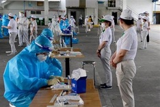 Vietnam confirms over 15,000 more Covid-19 infections on Sunday