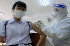 Hanoi to start Covid-19 vaccination for children in fourth quarter