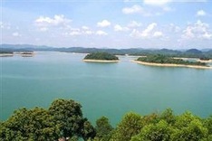 Efforts to preserve rare animals in Ben En National Park