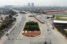 My Dinh Sports Complex ready for Formula 1