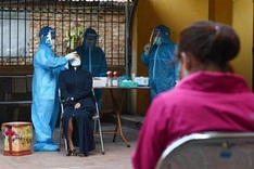 Vietnam reports rising Covid-19 infections with over 26,000 more cases confirmed on Thursday