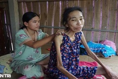 Poor couple in Tien Giang in desperate need of help
