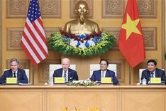Vietnam, US agree to turn investment, innovation into important pillar of new partnership