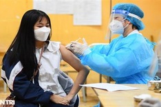 Vietnam receives 200,000 doses of India’s Covid-19 vaccine