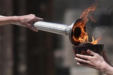 Fukushima hopes Olympic torch will shine light on recovery