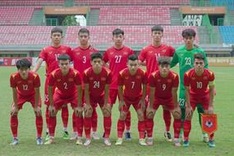 Vietnam beat Thailand to come third at U19 AFF Championship