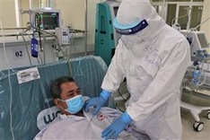 Covid reinfection rare, more common over 65: study