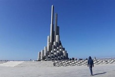 Nghinh Phong Tower – new symbol of Phu Yen tourism