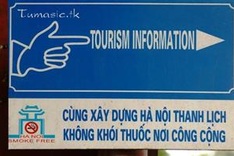 Hanoi strives for smoke-free environment for tourism