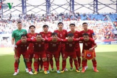 Vietnam best in Southeast Asian according to FIFA rankings
