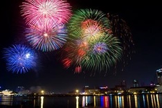 HCM City not to hold firework displays on Lunar New Year's Eve