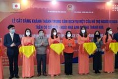 Centre for survivors of gender-based violence opens in Thanh Hoa