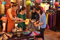 Hanoi artisan preserves the soul of Van Phuc silk village