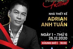 Vietnam International Fashion Festival slated for December 25