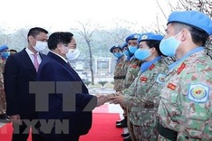 PM instructs promoting multilateral diplomacy