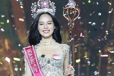 English language student crowned Miss Vietnam 2022