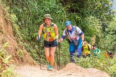 Vietnam Jungle Marathon to be held in Thanh Hoa