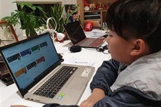 Online learning to be adopted alongside direct teaching in schools