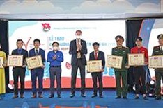 More than 200 volunteer programmes launched nationwide