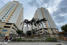 HCM City apartment building locked down following Covid-19 case