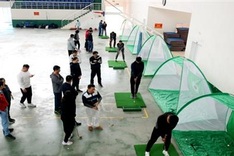 Vietnam National University to include golf into their PE programme