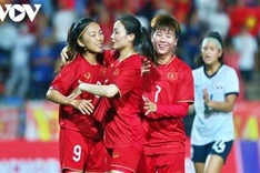 Vietnamese women vie for 2027 FIFA World Cup place