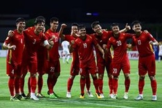 Vietnam climbs one notch in latest FIFA rankings