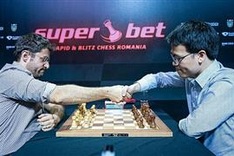 Grandmaster Liem vies for glory at World Rapid and Blitz Championships 2019