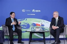 Australia-Vietnam sharpen focus on economic cooperation