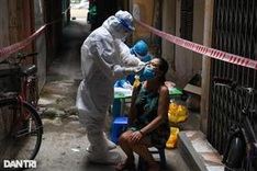Vietnam confirms over 5,000 more Covid-19 infections