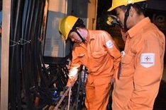 EVN calls on HCM City residents to save electricity