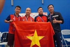 Vietnam secures first silver medal at ASIAD 2023